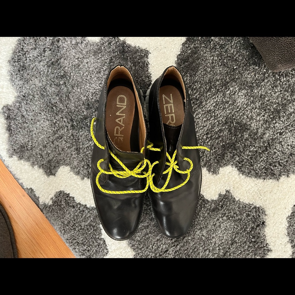 Cole Haan ZeroGrand Chukka.
